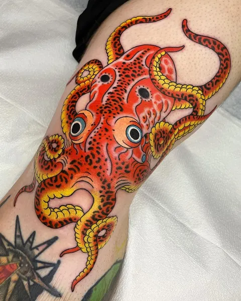 Animal, 문어, 크라켄