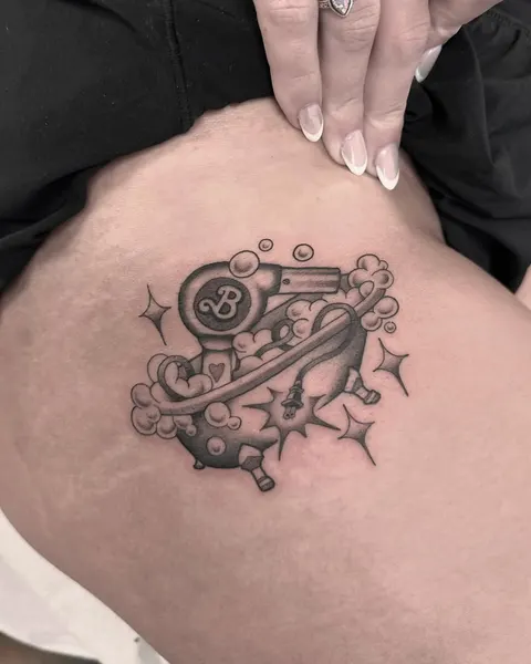 Lettering