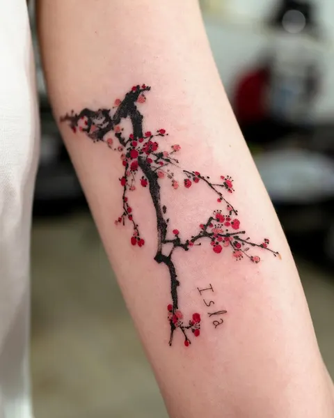 Nature, 벚꽃, 뿌리, 덩굴, 나뭇가지, 산호, 일본 단풍