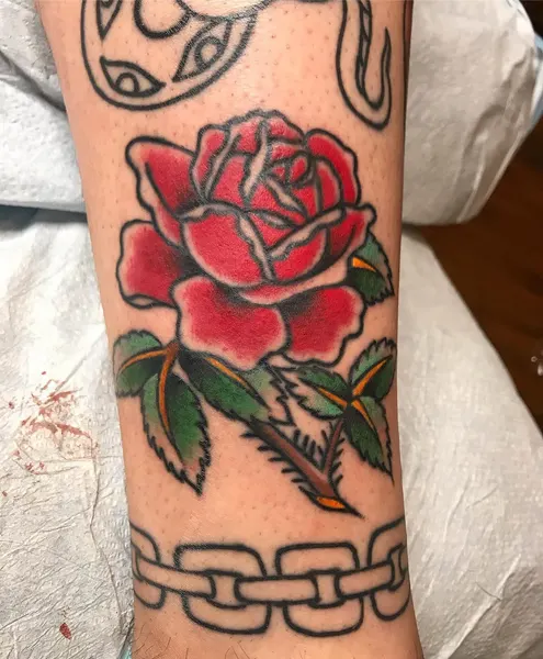 Flower, Rose
