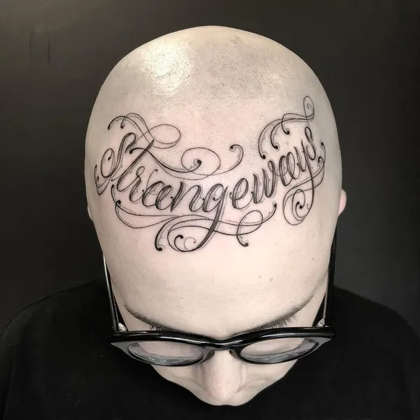 Lettering