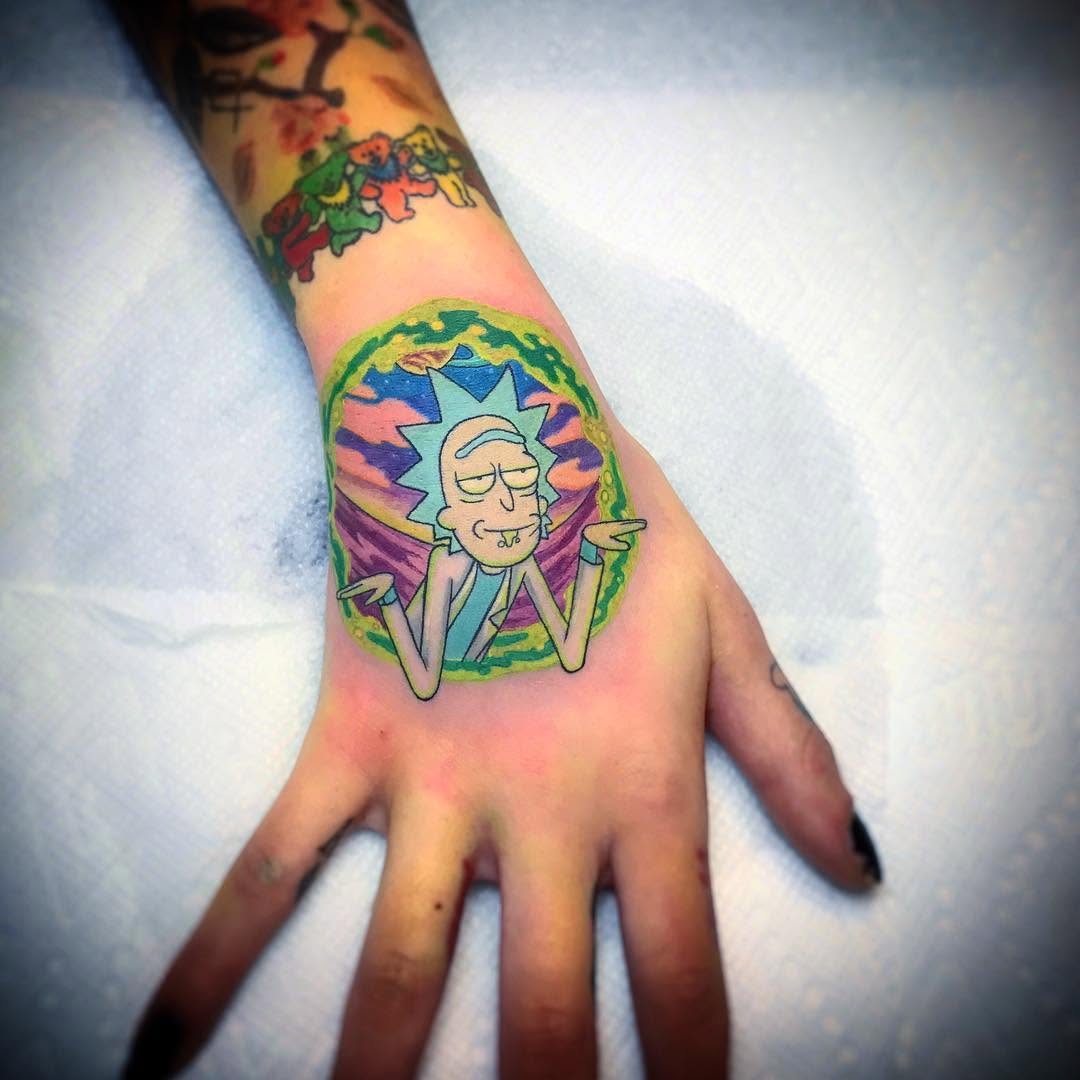 Sloo Tattoos