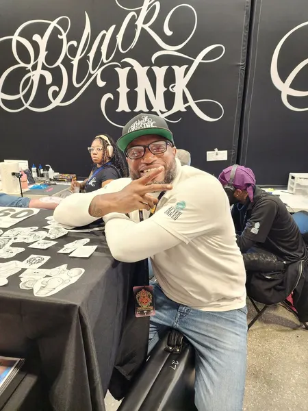 Villain Arts Tattoo Convention