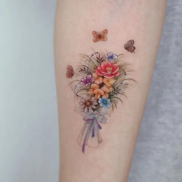 Flower, Rose