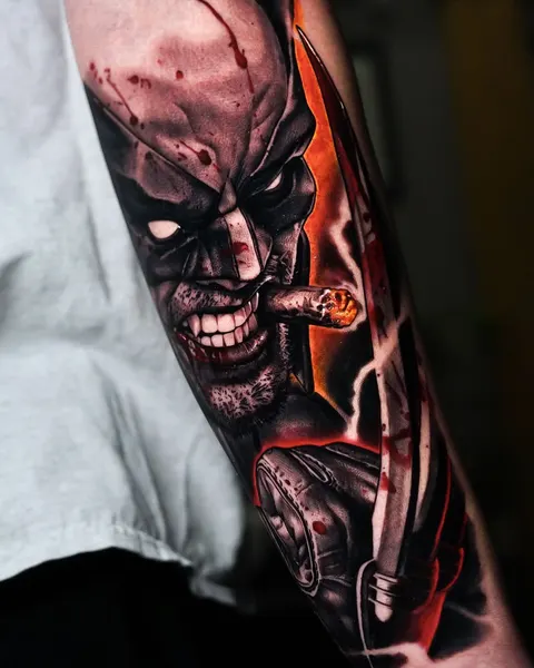 jakerosstattoos