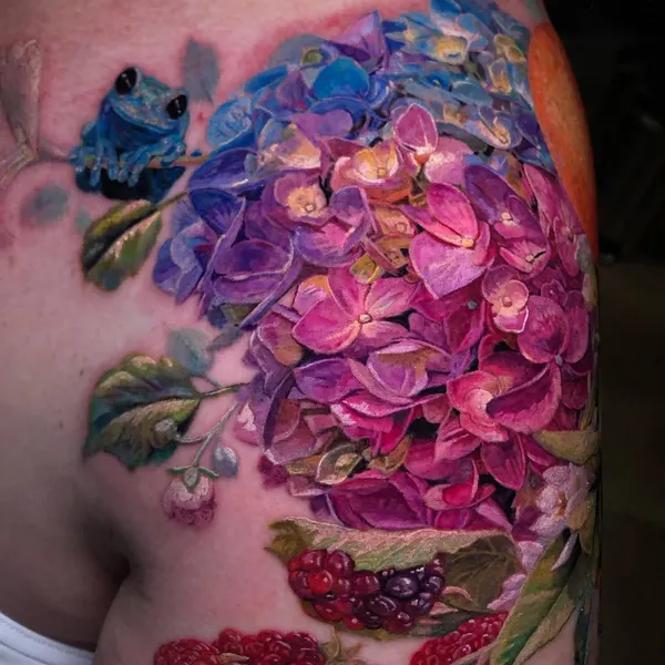 Flower, Rose