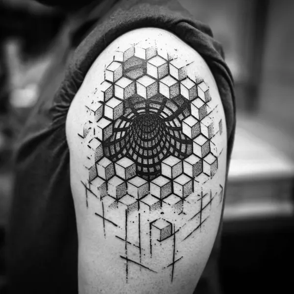 Villain Arts Tattoo Convention