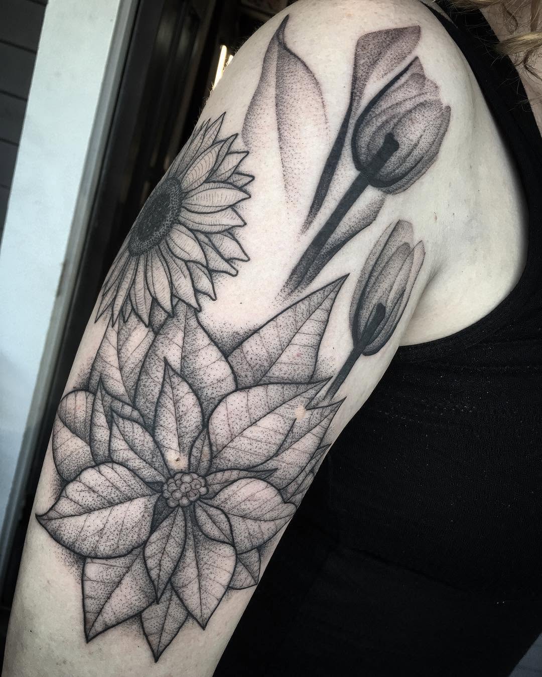 Rose, Flower
