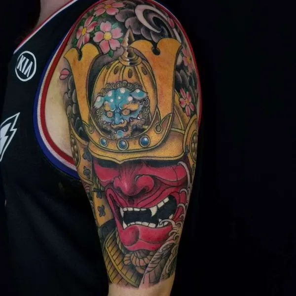 Villain Arts Tattoo Convention