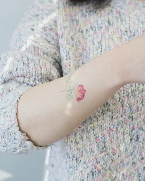 Mini, Flower