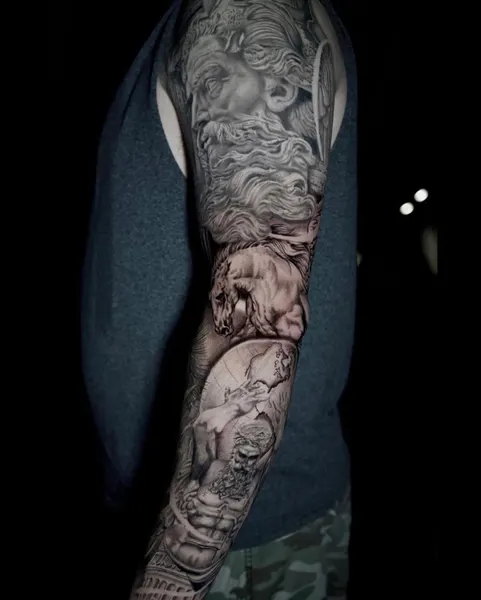 Full Circle Tattoo