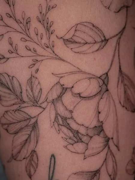 Flower, Rose