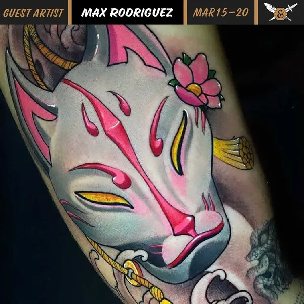 Ink and Dagger Tattoo