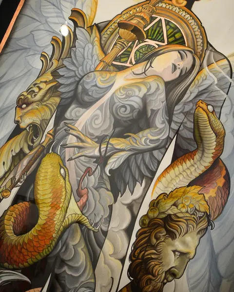 Guru Tattoo