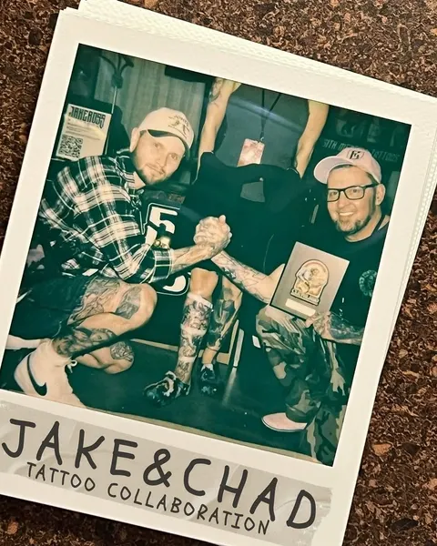 jakerosstattoos