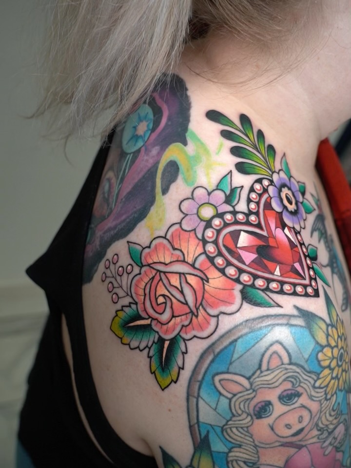 Flower, Rose