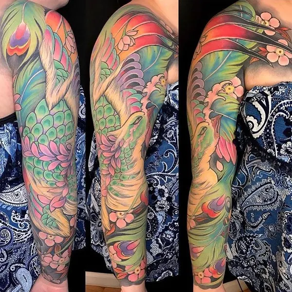 Full Circle Tattoo