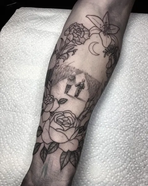 Flower, Rose