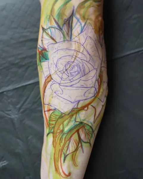 Flower, Rose