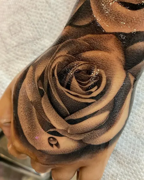 Flower, Rose