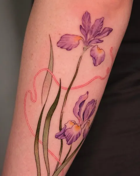백합, Flower, 난초, 튤립, 아이리스