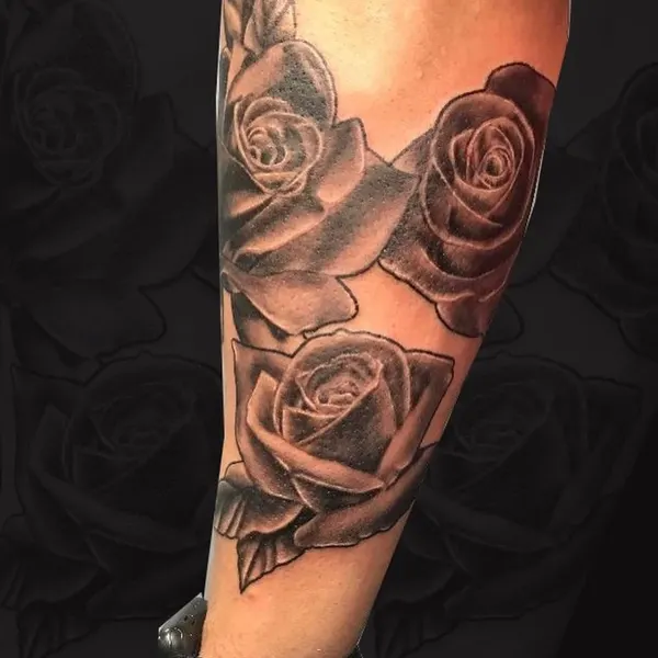 Flower, Rose