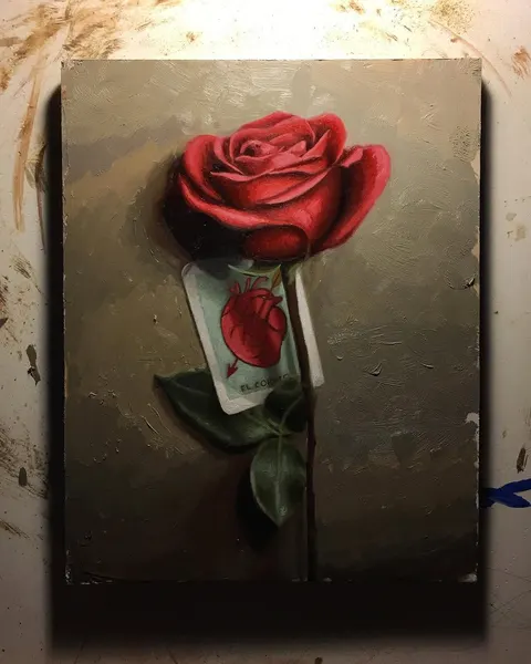 Flower, Rose