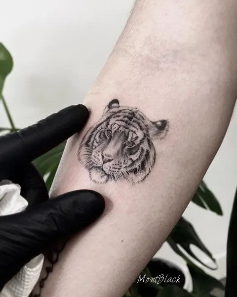 Tiger, 치타, 사자자리, 중국 호랑이