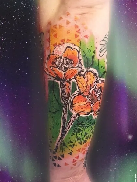 Villain Arts Tattoo Convention
