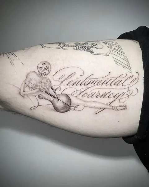 Lettering
