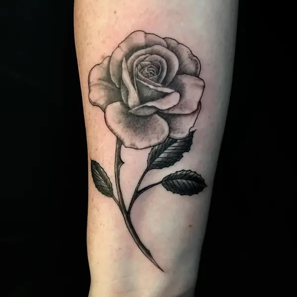 Flower, Rose
