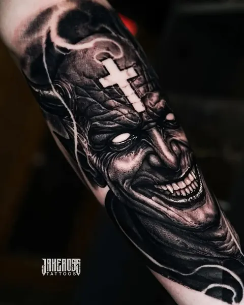 jakerosstattoos