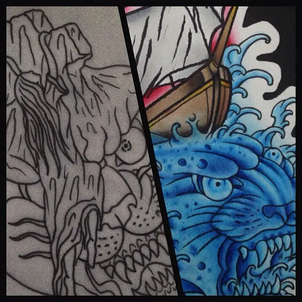 Sloo Tattoos
