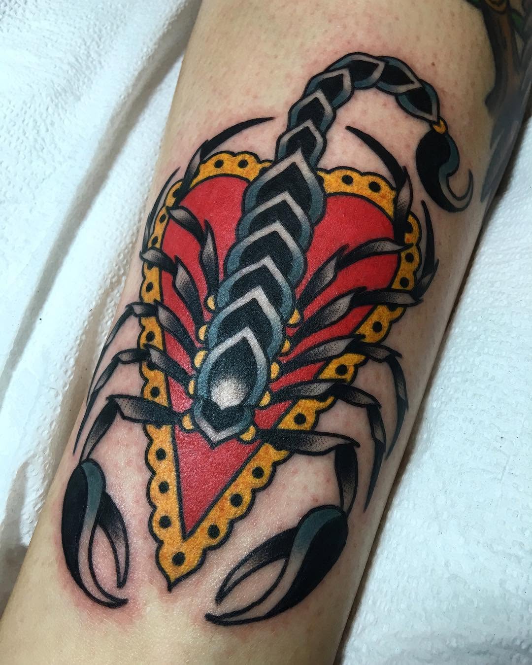 Ink and Dagger Tattoo