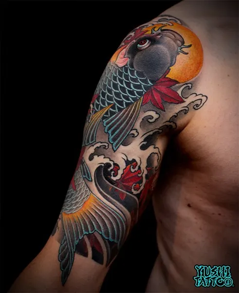 yushitattoo