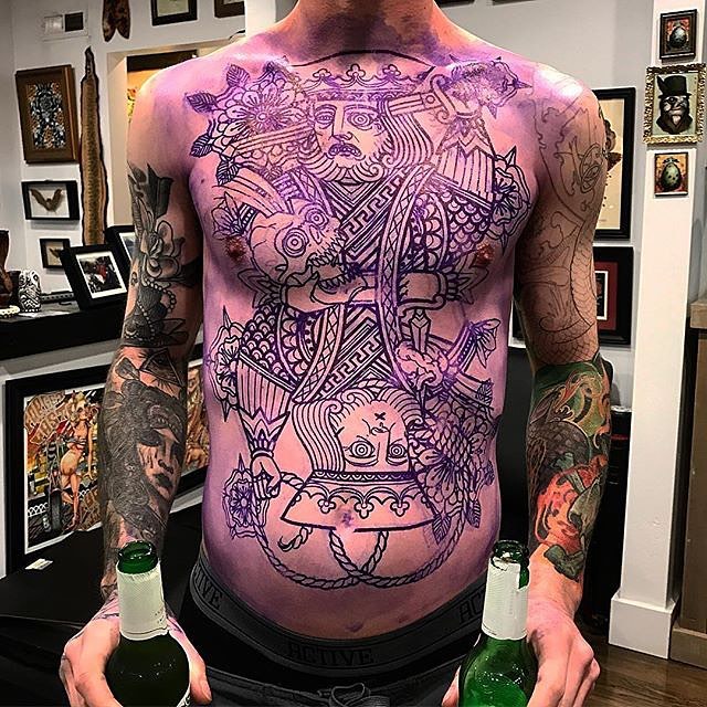 Guru Tattoo