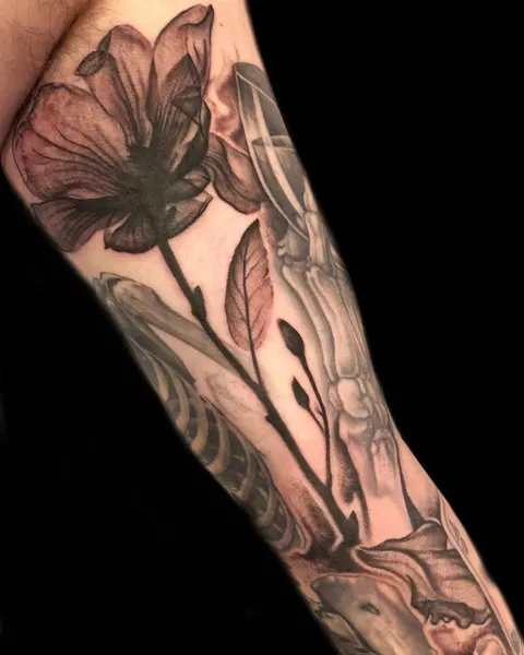 Flower, Rose
