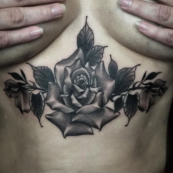 Rose, Nature, Flower