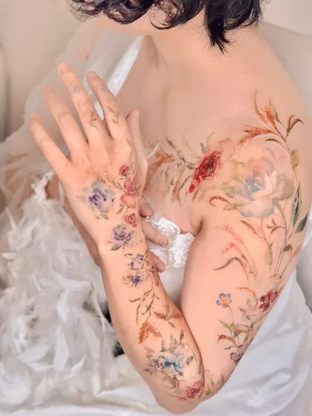 Flower, Rose