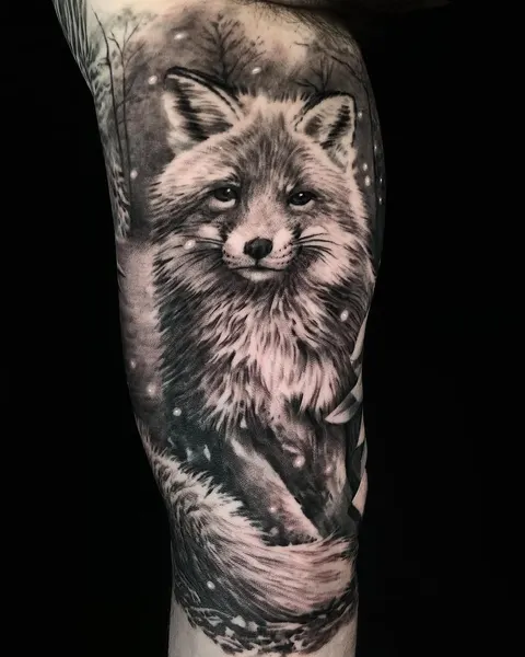 Animal, 여우