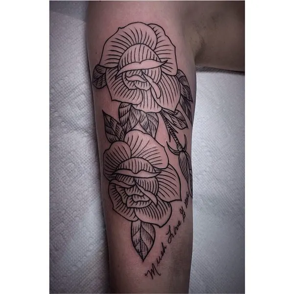 Flower, Rose