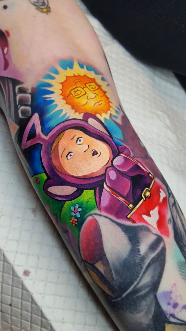 russelltattoo