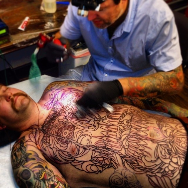 Guru Tattoo