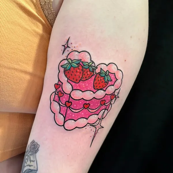 Ink and Dagger Tattoo