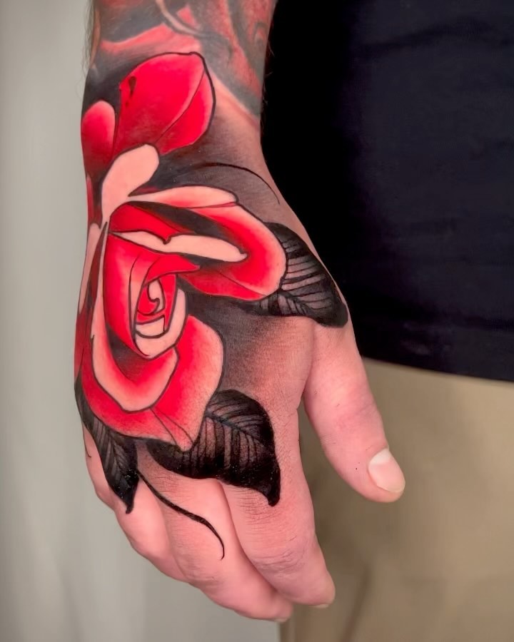 Flower, Rose