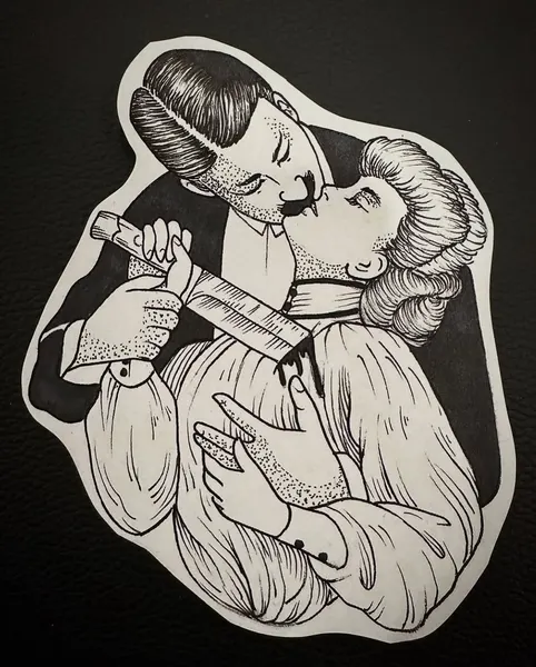 gristletattoo