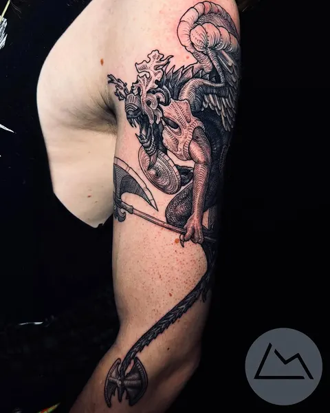 tattoosbylandon