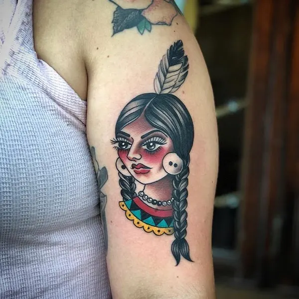 Full Circle Tattoo
