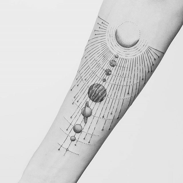 Nature, Geometric