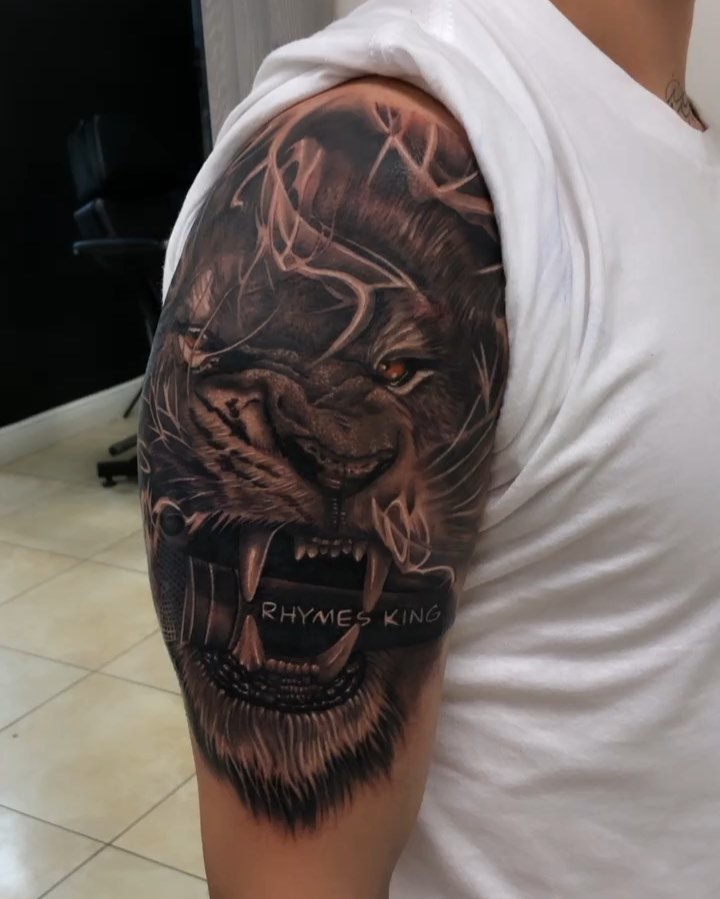 Tiger, 괴물, 제우스, 늑대인간